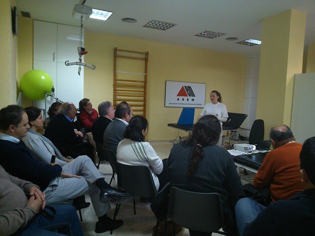 Curso Formación de Cuidadores